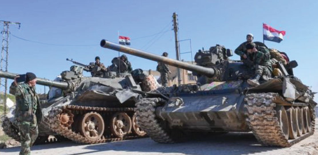 أنقرة تقرع طبول الحرب شمال سورية وتحشد لتنفيذ عدوانها البري