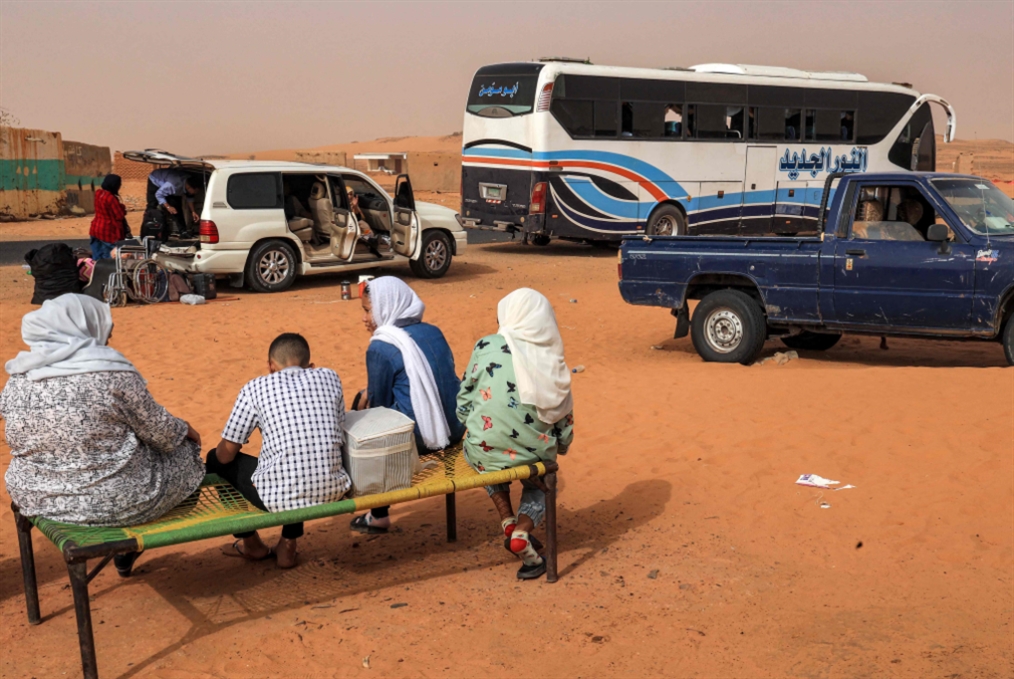 سوريّو السودان ينتظرون الفرج: الخرطوم «تلفظ» ضيوفها
