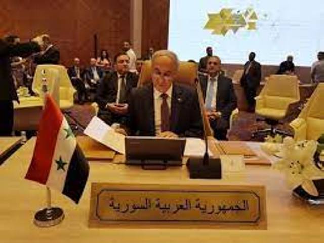 بمشاركة وفد سورية.. انعقاد الاجتماعات التحضيرية للقمة العربية في جدة
