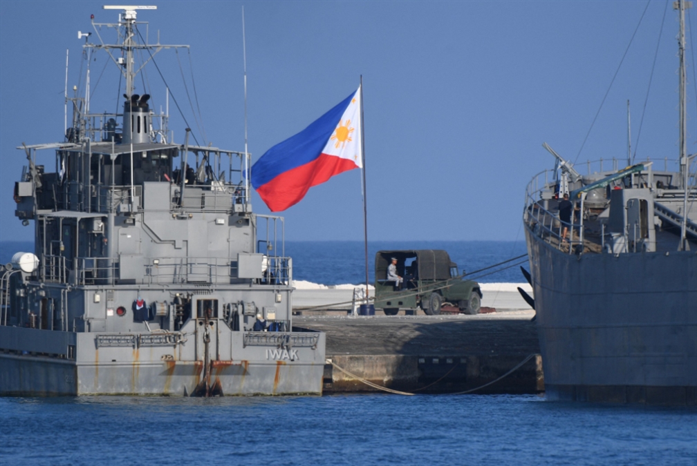 الفيليبين تعلن حصول «مواجهة» مع سفن صينية في بحر الصين الجنوبي
