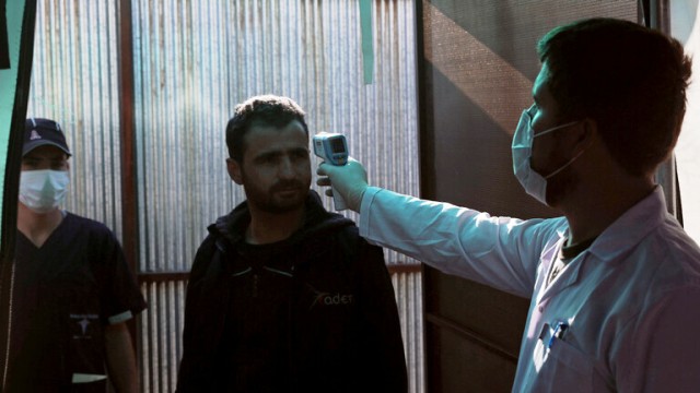 سورية تسجل أعلى عدد من الإصابات اليومية بكورونا