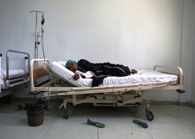 الأمم المتحدة: النظام الصحي باليمن “انهار فعلياً” في ظل تفشي كورونا، ويتطلب تمويلاً عاجلاً لإنقاذ الموقف