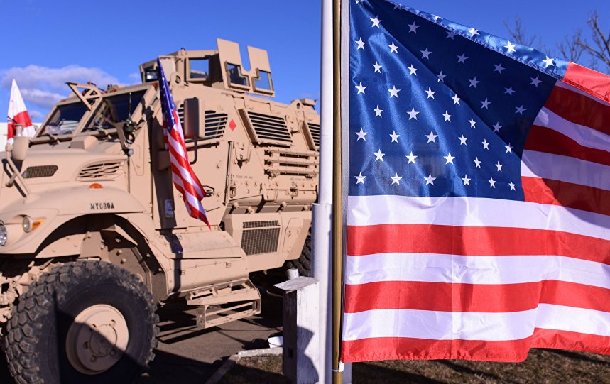 البنتاغون: الولايات المتحدة تسرع مسألة إرسال معدات عسكرية إضافية إلى السعودية والإمارات