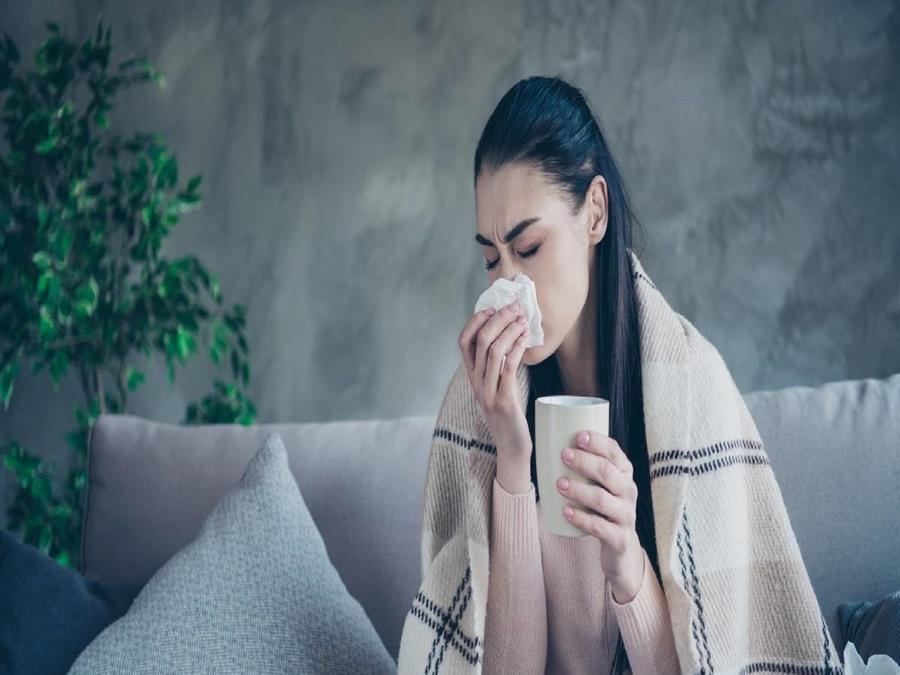 أسباب التهاب الأنف أثناء الحمل
