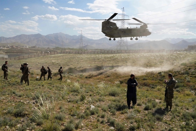 قضية «مكافآت طالبان» تتشعّب: التقارب الروسي ــ الأميركي المستحيل