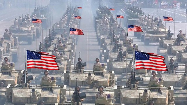 أرقام مخيفة… كيف تبدو الحرب بين أمريكا والصين