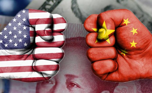 النظام العالمي...و التنافس الأمريكي الصيني