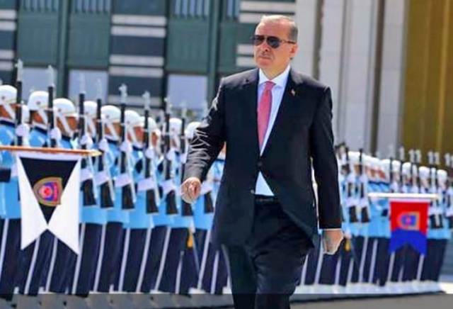 ماهو سبب استياء الغرب من فوز أردوغان برئاسة تركيا