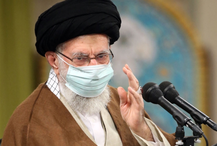 خامنئي: واشنطن أرادت إسقاط 6 دول في المنطقة لإضعاف إيران
