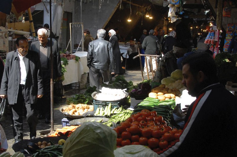 ماذا عن الأسعار في الشهر الفضيل؟ … تجارة دمشق: الأسعار ترتفع قبل رمضان وتنخفض بعد الأسبوع الأول