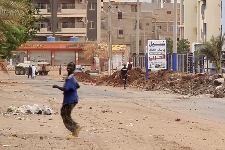 السودان: هدنة خامسة لمدة 72 ساعة واشتباكات في محيط القصر الجمهوري
