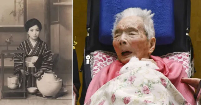 كانت تضع مكياجها بنفسها.. وفاة ثاني أكبر امرأة في العالم بعد تناول وجبتها المفضلة
