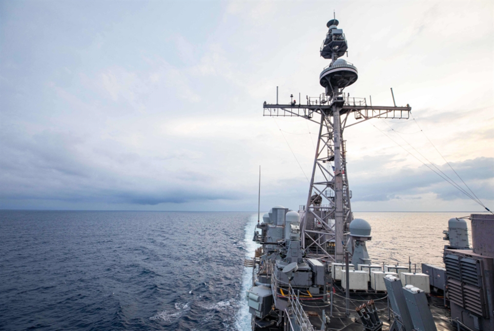 سفن حربية أميركية تُبحر في مضيق تايوان... وبكين «تتأهّب»
