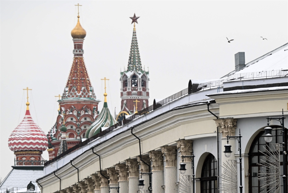 موسكو: مستعدون للتفاوض شرط عدم التخلي عن الأراضي التي ضممناها
