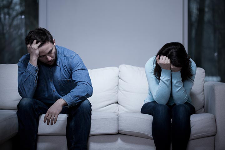 احذري.. 5 أخطاء لا يغفرها الرجل لزوجته
