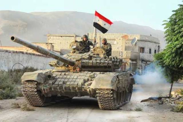 (إسرائيل) بتهديدٍ مُباشرٍ: إذا دخل الجيش السوريّ مدينة القنيطرة ستندلع الحرب