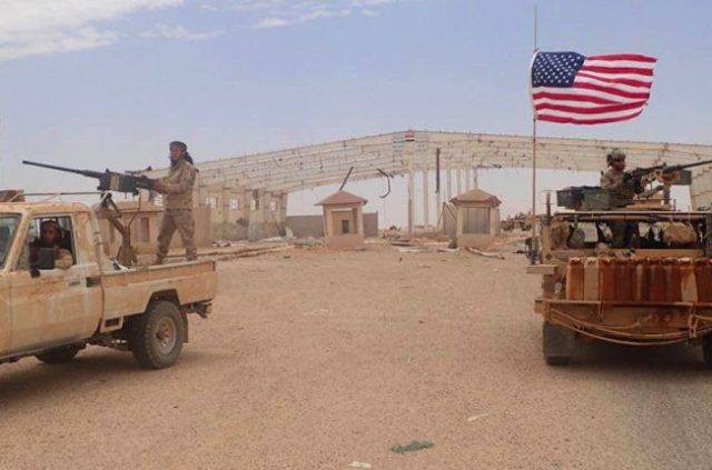 العشائر السورية تتوعد الأمريكي … وشبح “النموذج العراقي” يطارده شرقا