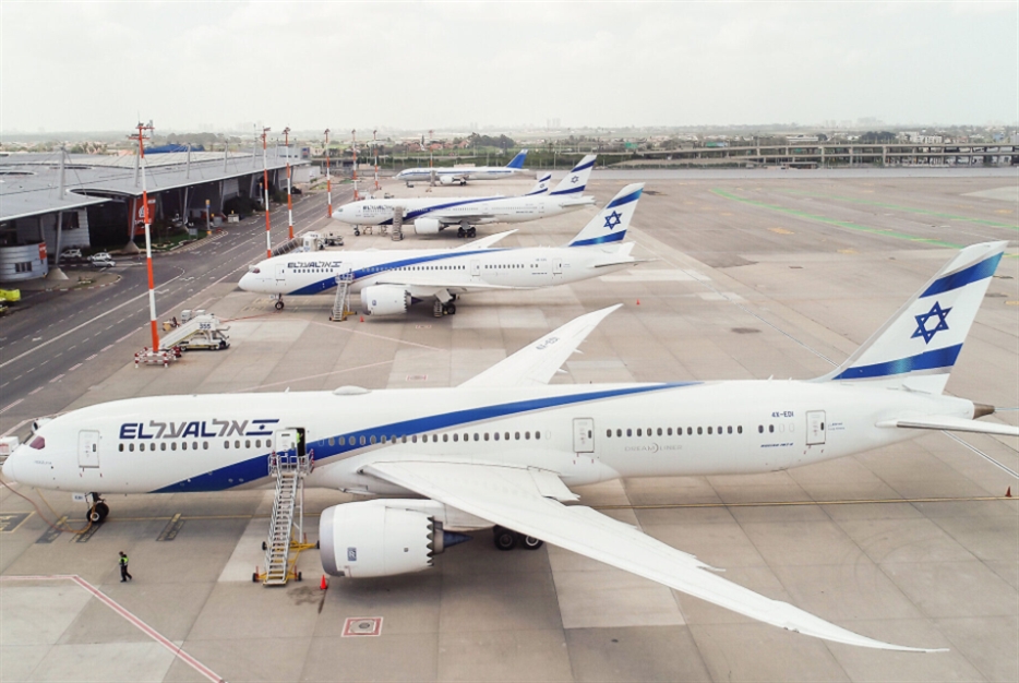طلب إسرائيلي رسمي لعبور الرحلات الجوية فوق السعودية
