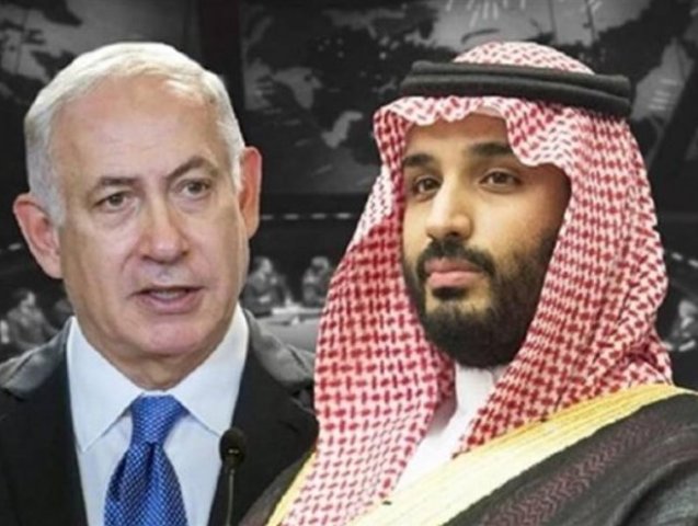 كاتب سعودي: نعم لسفارة إسرائيلية وولي العهد قد يزور "إسرائيل"!