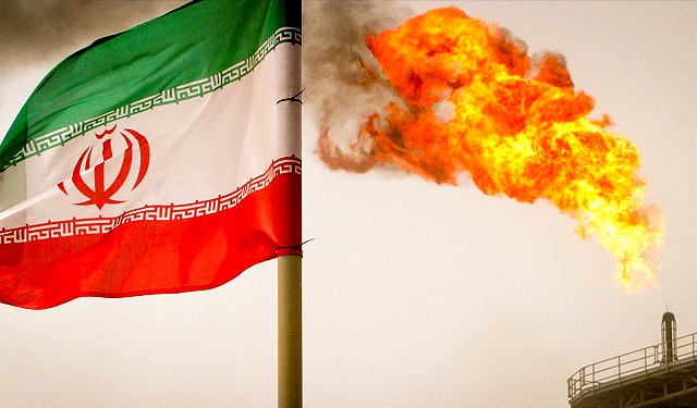 العقوبات الإيرانية واللعبة القذرة التي يقوم بها آل سعود