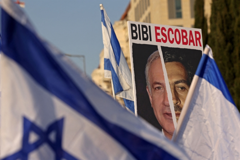 «معركة القضاء» تبلغ ذروتها: إسرائيل المنقسمة لا تجد مخرجاً
