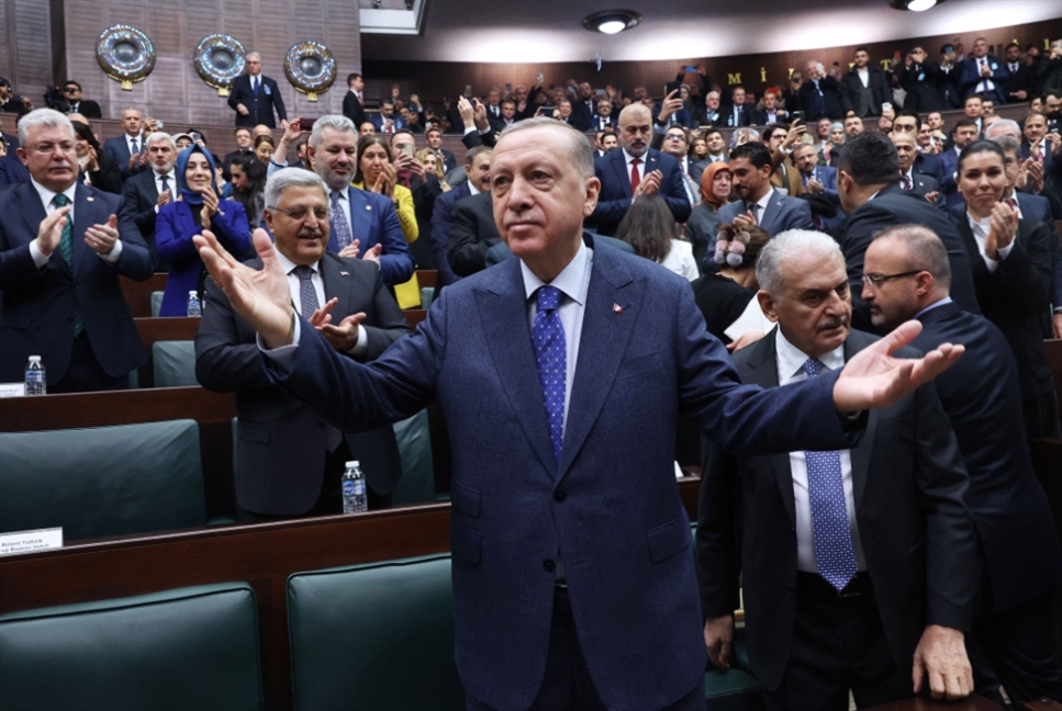بدء العدّ العكسي للانتخابات التركية .. الغرب يصرّح برغبته: لا نريد إردوغان

