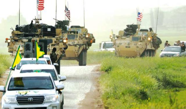 الاحتلال التركي واصل التحشيد.. و«قلق» لدى الميليشيات الكردية … نظام أردوغان يعلن إخفاق مفاوضات «الآمنة» مع أميركا