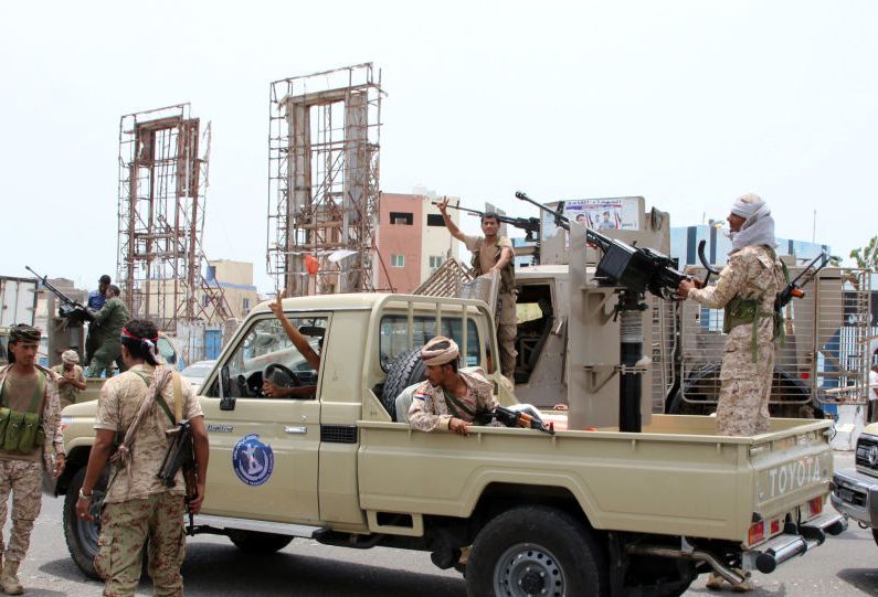 اليمن… بيان مشترك يدعو لإنهاء مشاركة الإمارات في التحالف العربي