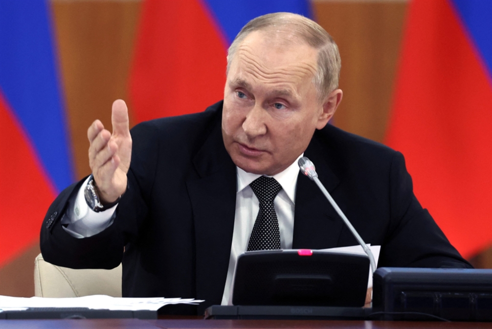 بوتين: عزل موسكو مستحيل... وسنتوجّه إلى الشرق الأوسط

