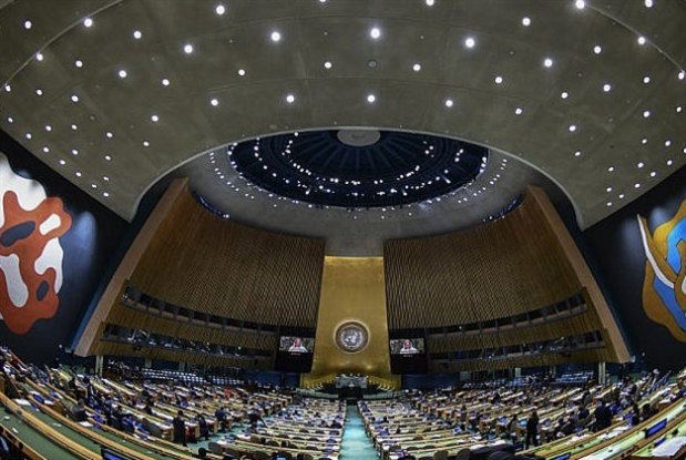 روسيا تمنع اعتماد نصٍّ «غير متوازن» في الأمم المتحدة بشأن نزع السلاح النووي
