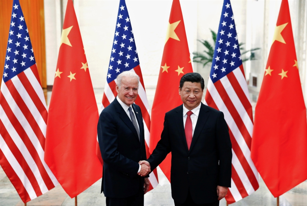 هل يلتقي بايدن بنظيره الصيني في «قمة العشرين»؟
