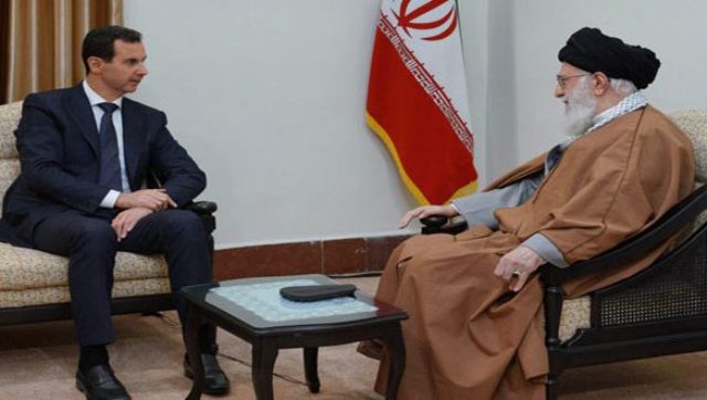 خلال زيارة عمل إلى طهران… الرئيس الأسد يلتقي المرشد الأعلى للثورة الإسلامية في إيران ورئيس الجمهورية