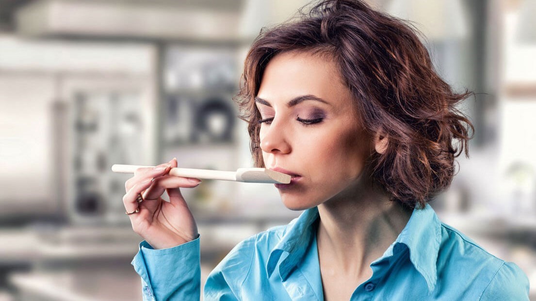 5 أسباب تفقدك حاسة التذوق
