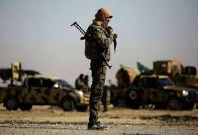 «قسد»: أرتال القوات التركية ستتحول إلى جثث في حال غزوها الأراضي السورية
