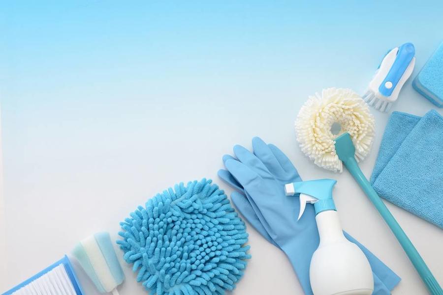 7 أدوات غير معروفة وفعّالة في التنظيف المنزلي
