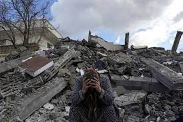 زلزال سورية: الوفيات تفوق الـ 5800.. والأمم المتحدة تطلق نداء إغاثة