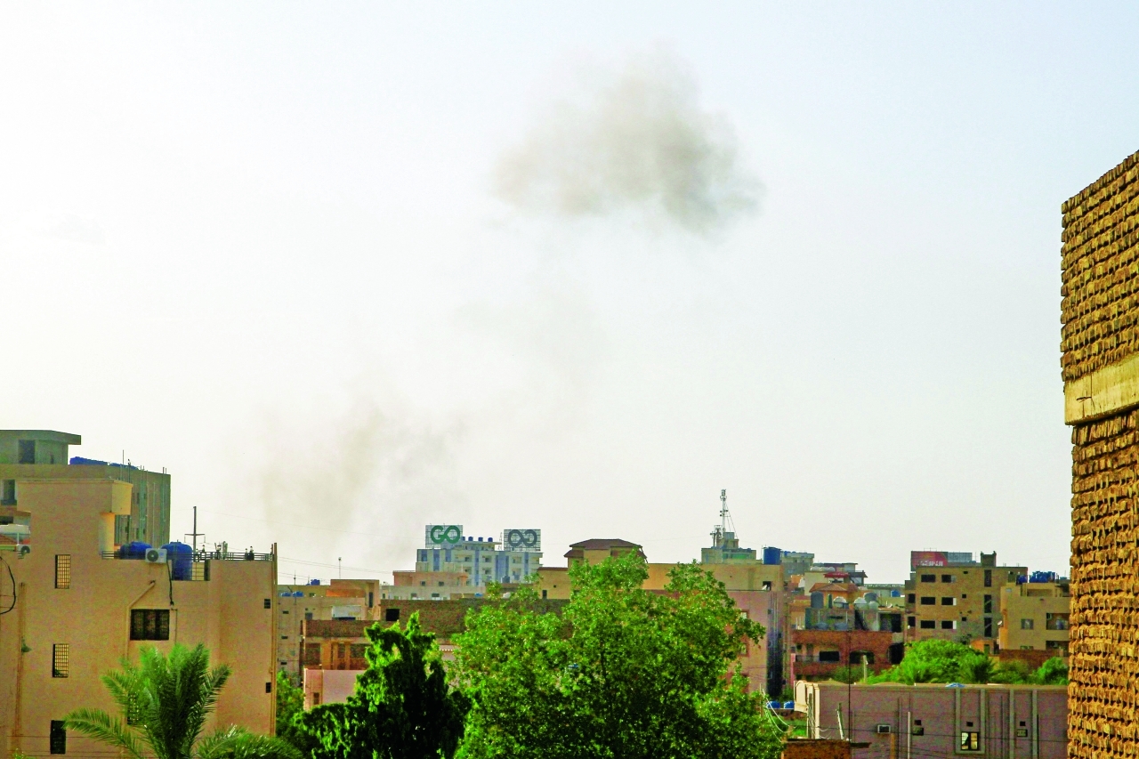 السودان.. الجيش يستقدم تعزيزات إلى الخرطوم
