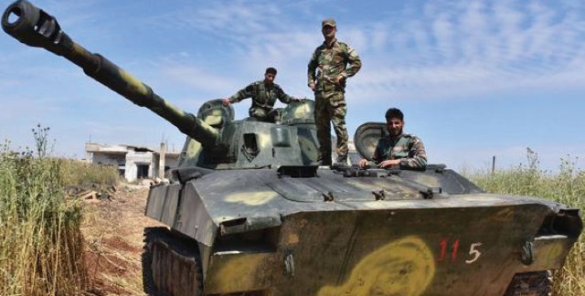 الشمال السوري على وقع طبول حرب أردوغان