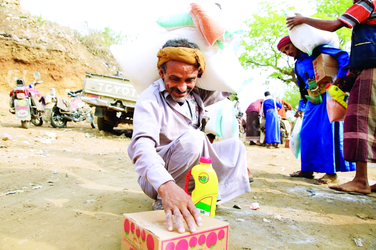 الأمم المتحدة:60 % من اليمنيين سيعانون من انعدام الأمن الغذائي
