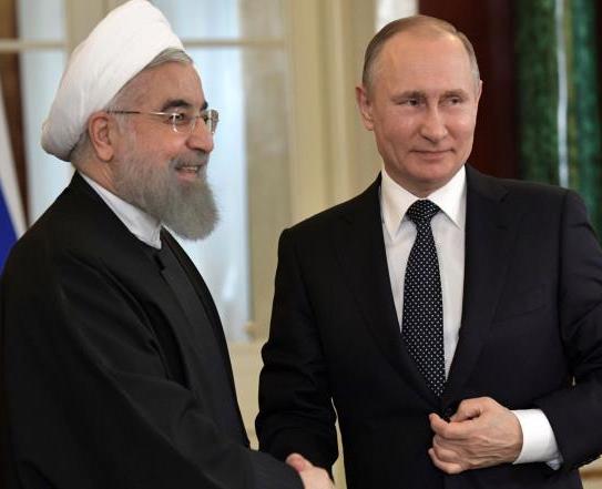 هل يقبل الروس بخنق إيران؟.. بقلم: د.وفيق إبراهيم