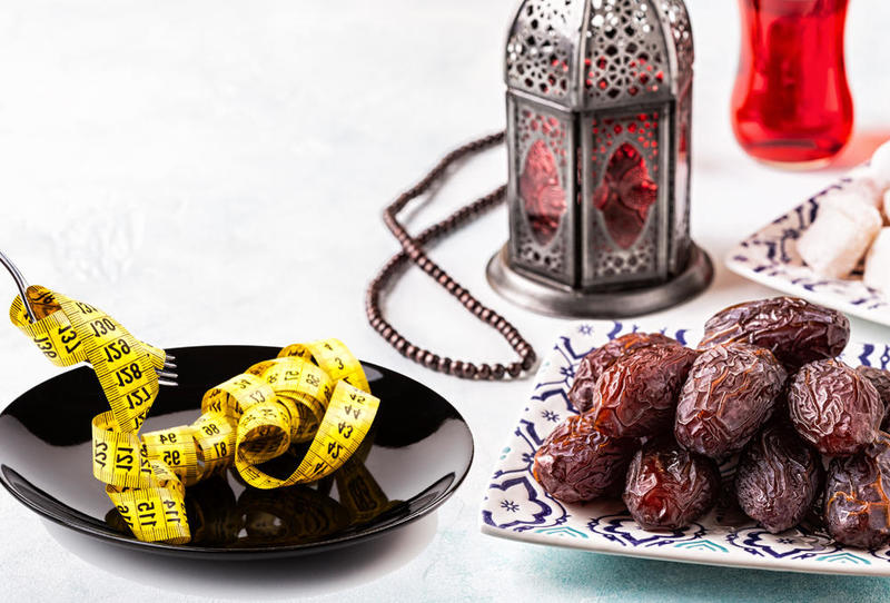 كيف أنحف في رمضان ؟
