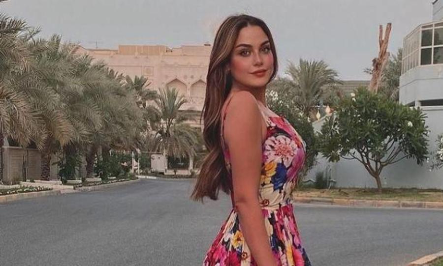 زينب فياض ابنة هيفاء وهبي تطمئن متابعيها بشأن حالتها الصحية فممَ تعاني؟
