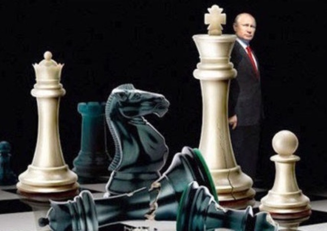 خارطة شرق أوسط جديدة: يرسمها بطل شطرنج