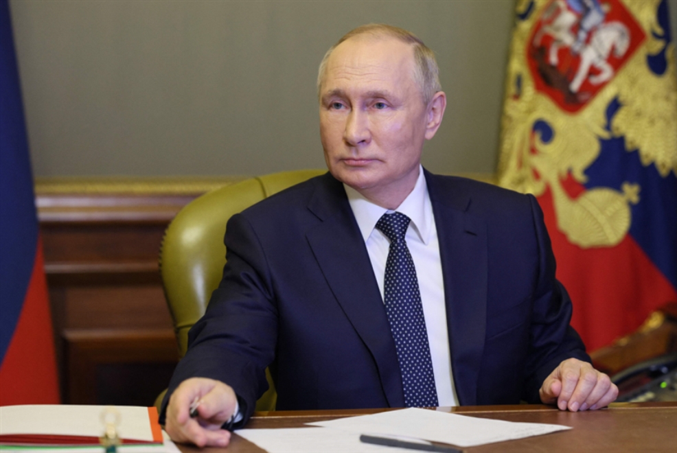 بوتين يتوعّد كييف بردٍّ «عنيف» على أيّ هجمات أخرى
