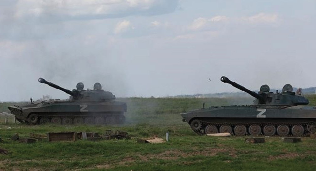 القوات الروسية تتقدم في دونيتسك.. وأنطونوف: الطريق طويل لعالم متعدد الأقطاب