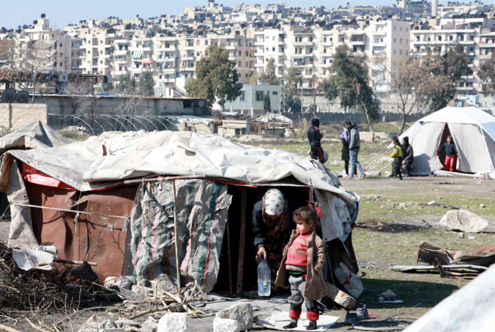 الموت هلعاً: حلب تنتظر «الأمان»

