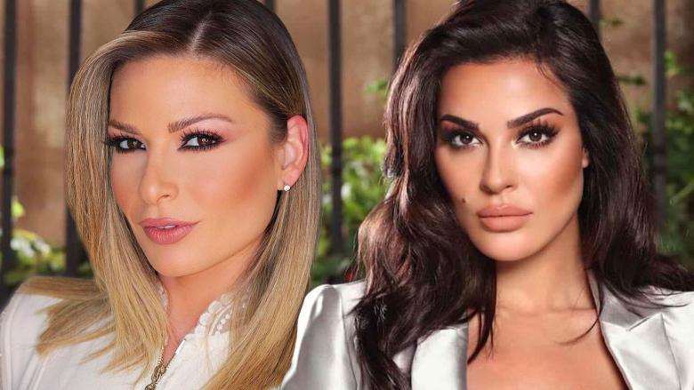 باميلا الكيك: نادين نسيب نجيم تخاف مني!
