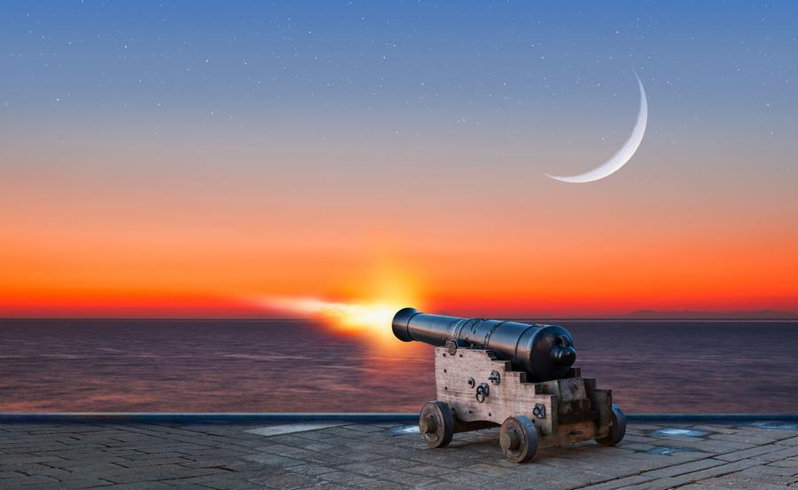 متى يأتي رمضان مرتين في العام؟
