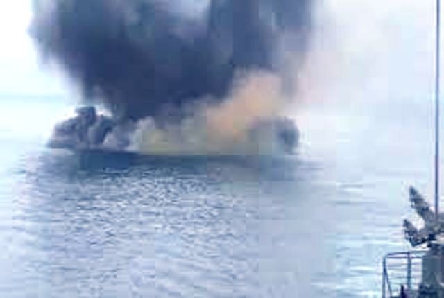 روسيا تحبط هجوماً أوكرانياً على سفينتها «إيفان خورس» في المياه التركية
