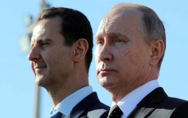 إنهاء الحرب السورية و”الأسد الى الأبد”.. أوراق أميركية وروسيّة مهمّة!